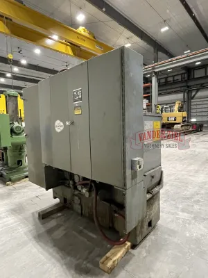 Blanchard 20" Rotary Surface Grinder, Model 11AD-20 - Gallery Thumbnail 5