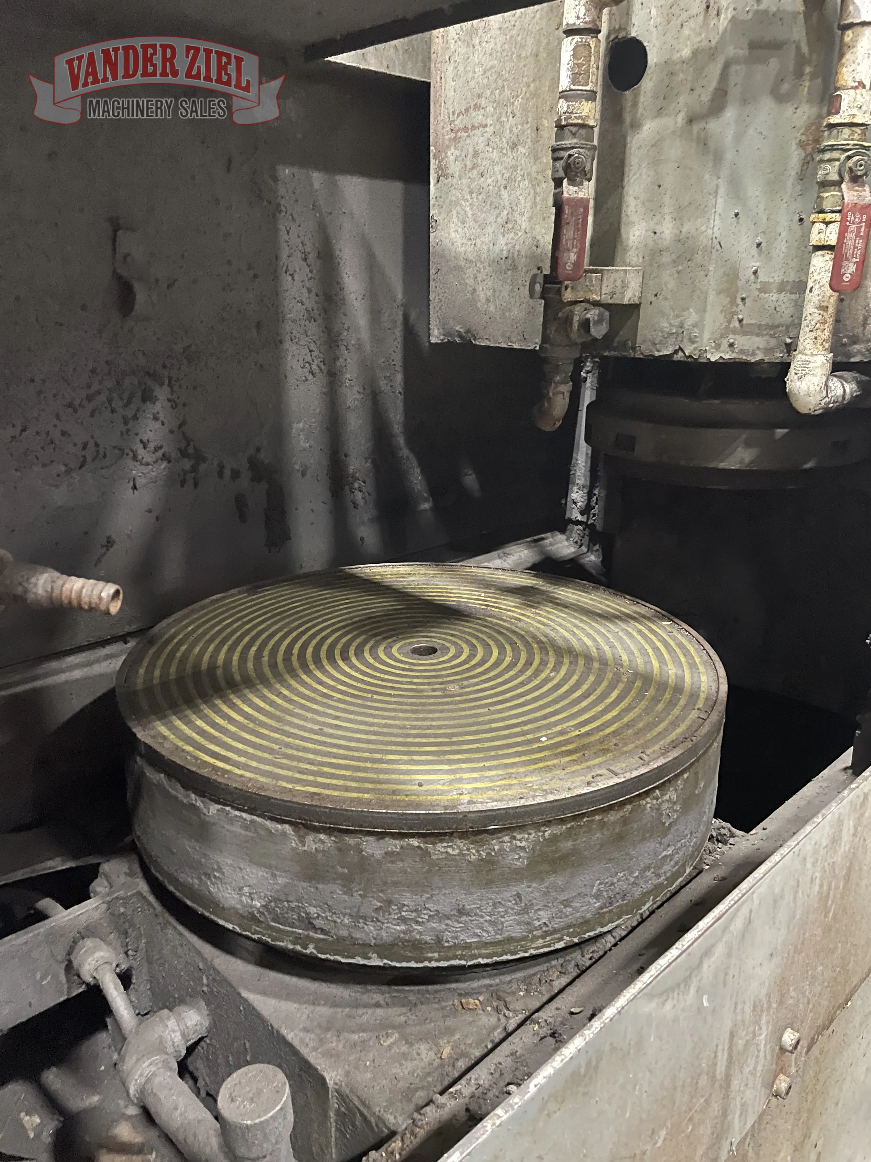 Blanchard 20" Rotary Surface Grinder, Model 11AD-20 - Prefetch Image 35329