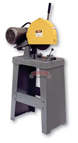 Kalamazoo Industries 12" or 14" Abrasive Chop Saw, Model K12-14 - NEW - Main Image 1