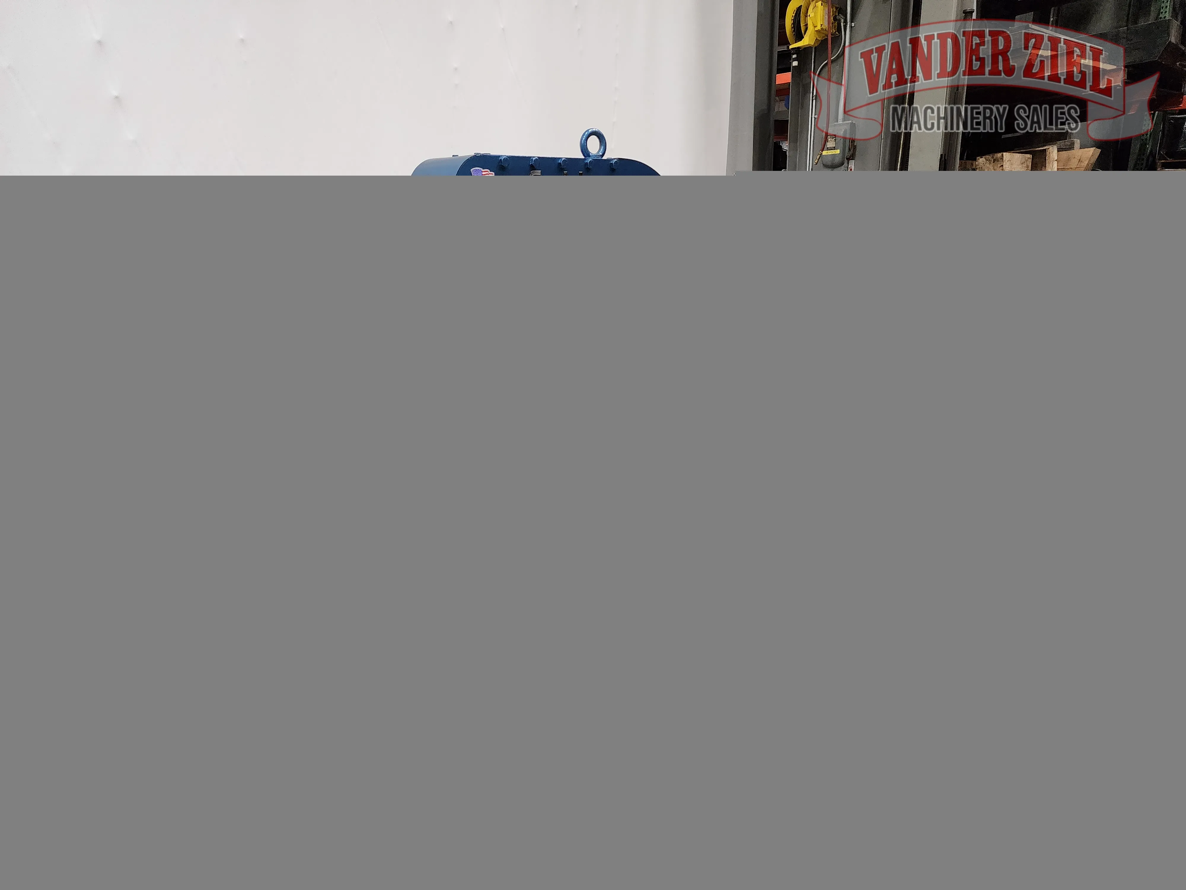 Scotchman 51 Ton Ironworker, Model FI 5109-14M - Prefetch Image 35490