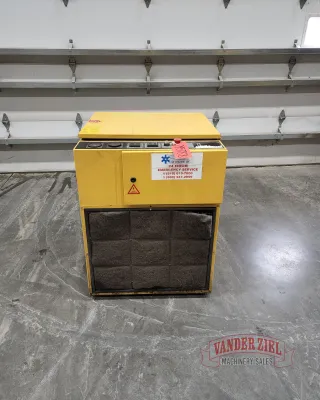 Kaeser Rotary Screw Air Compressor, Model SK-19 - Gallery Thumbnail 2