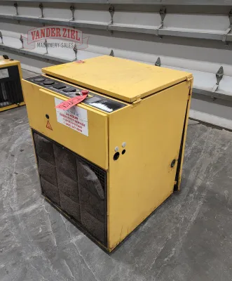 Kaeser Rotary Screw Air Compressor, Model SK-19 - Gallery Thumbnail 5