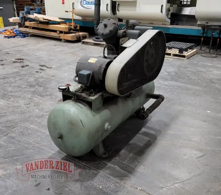 Ingersoll Rand Air Compressor 7.5HP - Gallery Thumbnail 5