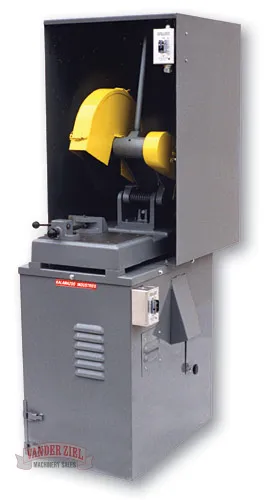 Kalamazoo Industries 12" or 14" Abrasive Cut-Off Saw, Model K12-14V - NEW - Main Image 1
