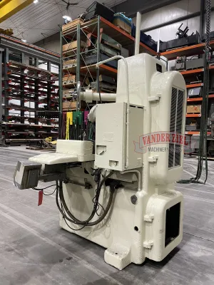 Gallmeyer & Livingston 12" x 24" Hydraulic Surface Grinder, Model 373 - Gallery Thumbnail 4