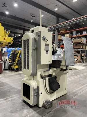 Gallmeyer & Livingston 12" x 24" Hydraulic Surface Grinder, Model 373 - Gallery Thumbnail 5