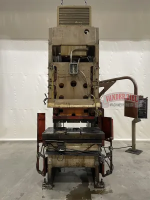 Cincinnati Hydraulic Punch Press, Model 175-OBS - Gallery Thumbnail 2