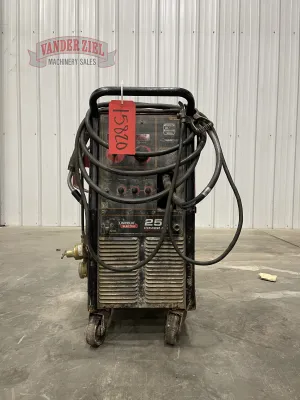Lincoln Maxtrac Electric Power MIG 256 Welder K3068 - Gallery Thumbnail 5