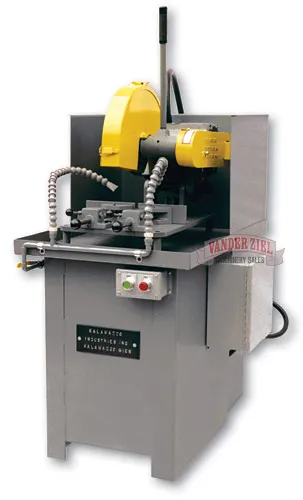Kalamazoo Industries 14" Abrasive Chop Saw, Model K12-14W - NEW - Main Image 1