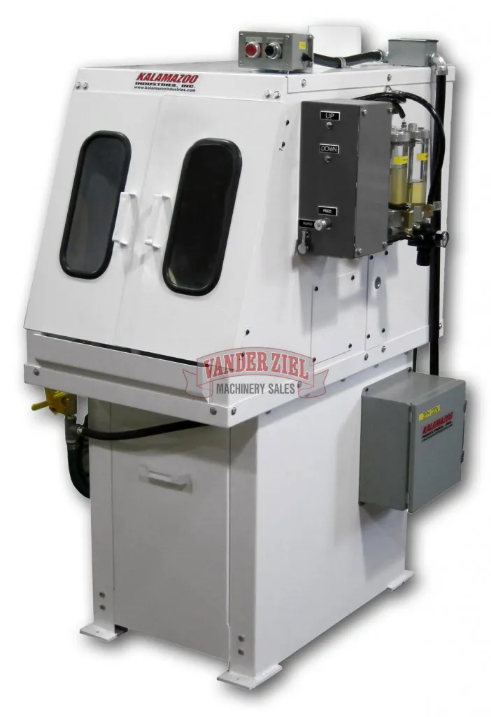 Kalamazoo Industries 14" Metallurgical Saw, Model K12-14MS - NEW - Main Image 1