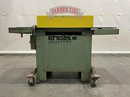 Form Locker Engel Vander Ziel Machinery Sales