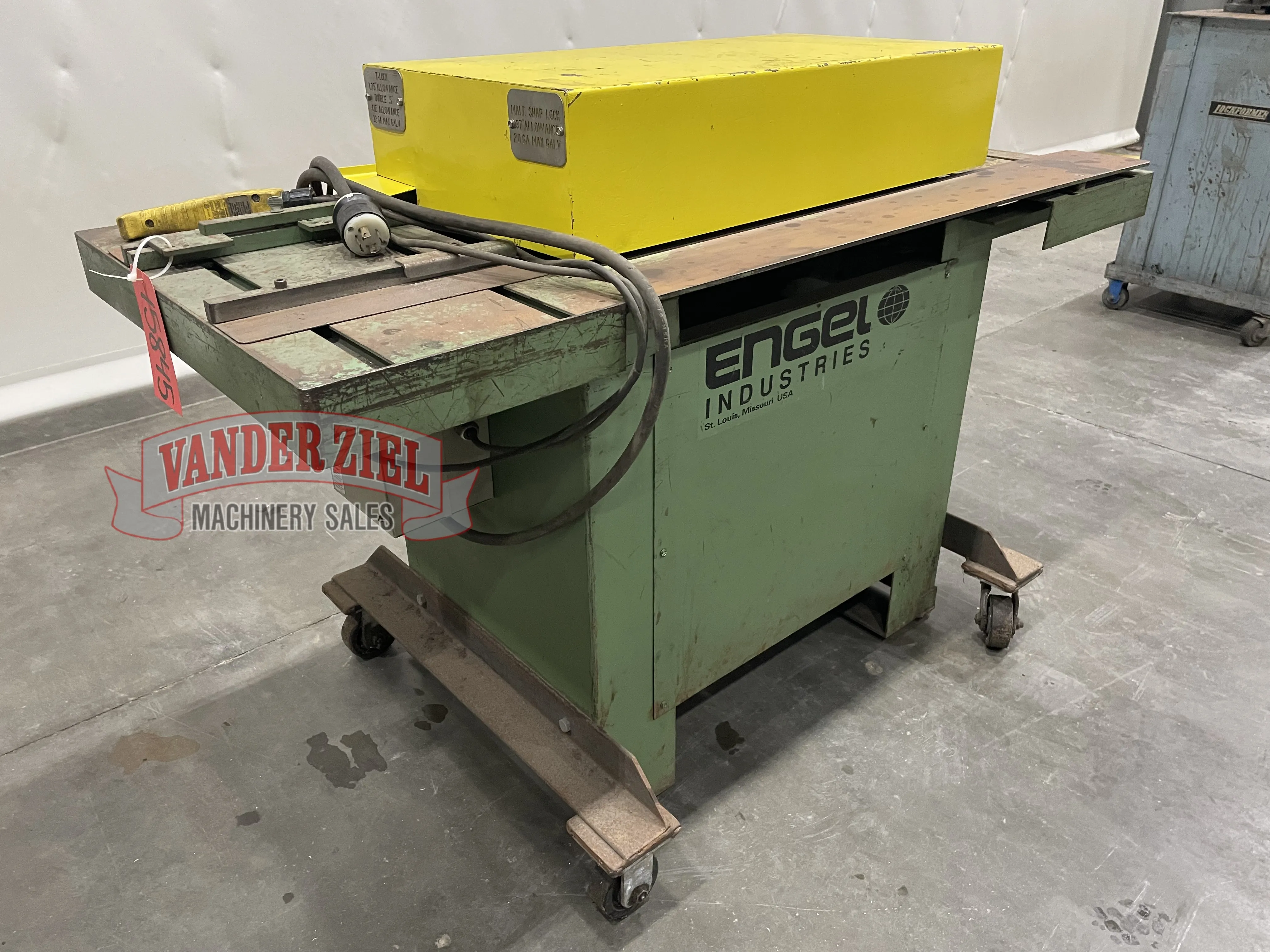 Vander Ziel Machinery Sales