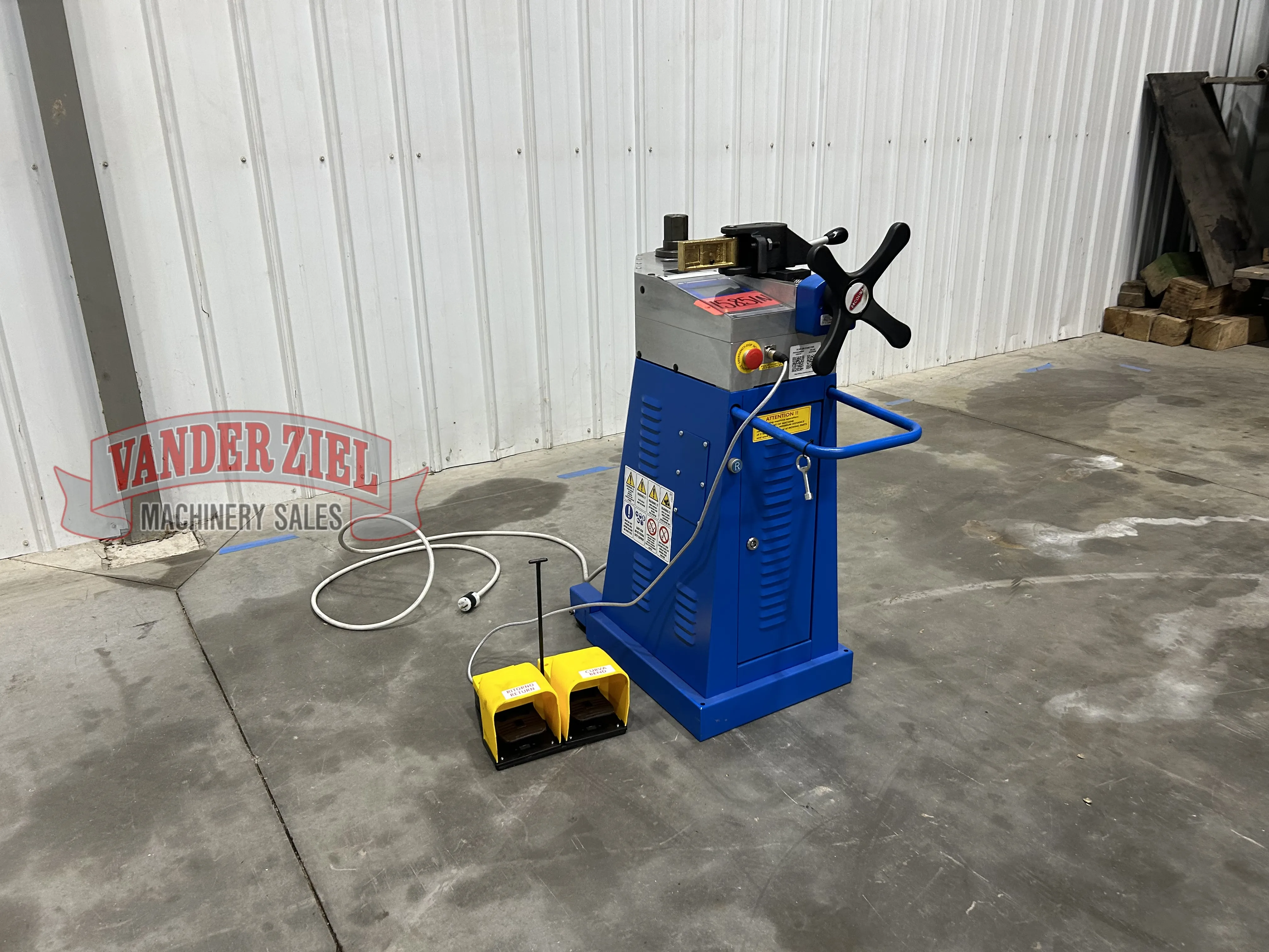 Ercolina SB48 Super Bender - NEW - Main Image 1