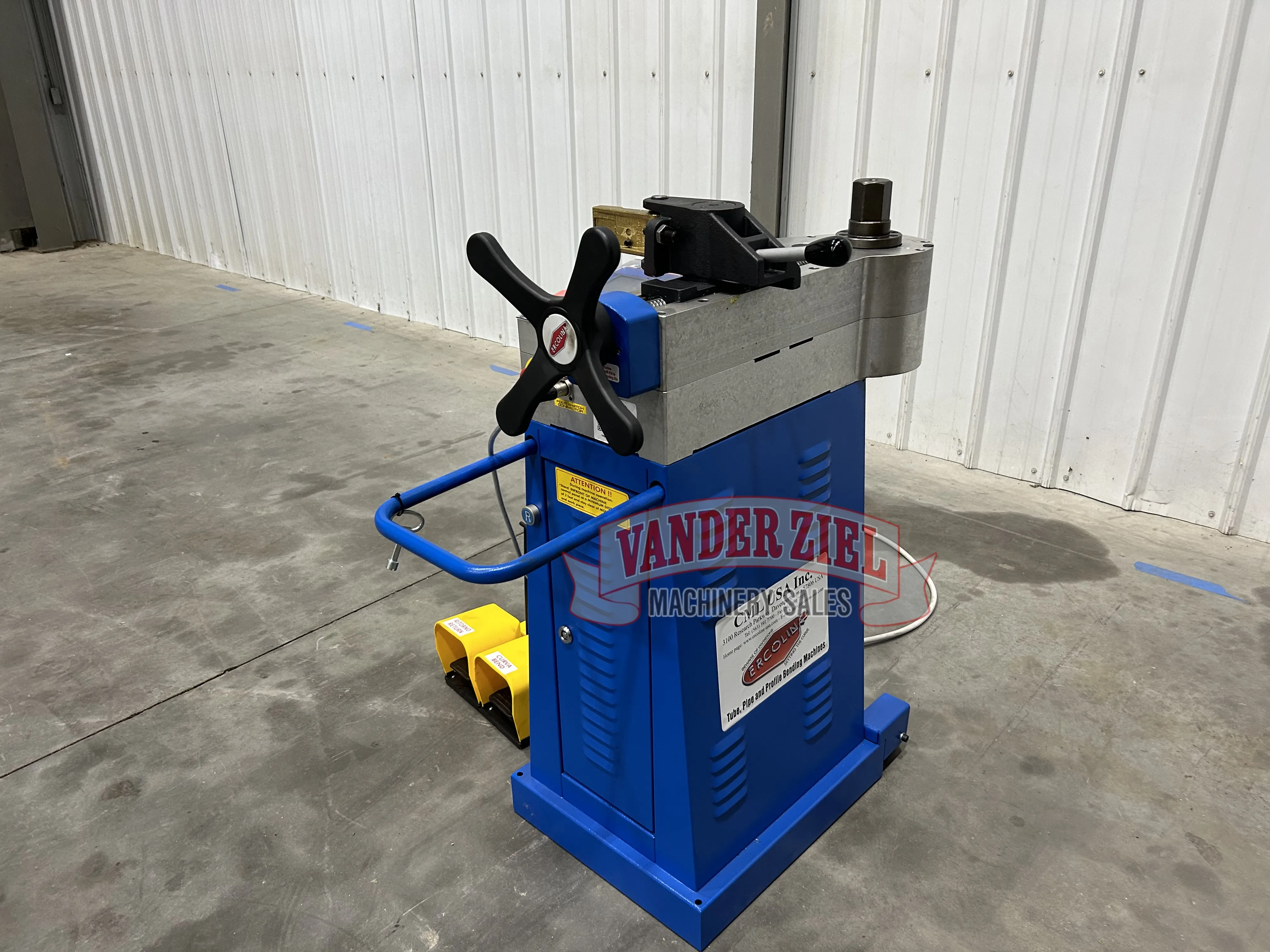Ercolina SB48 Super Bender - NEW - Prefetch Image 35867