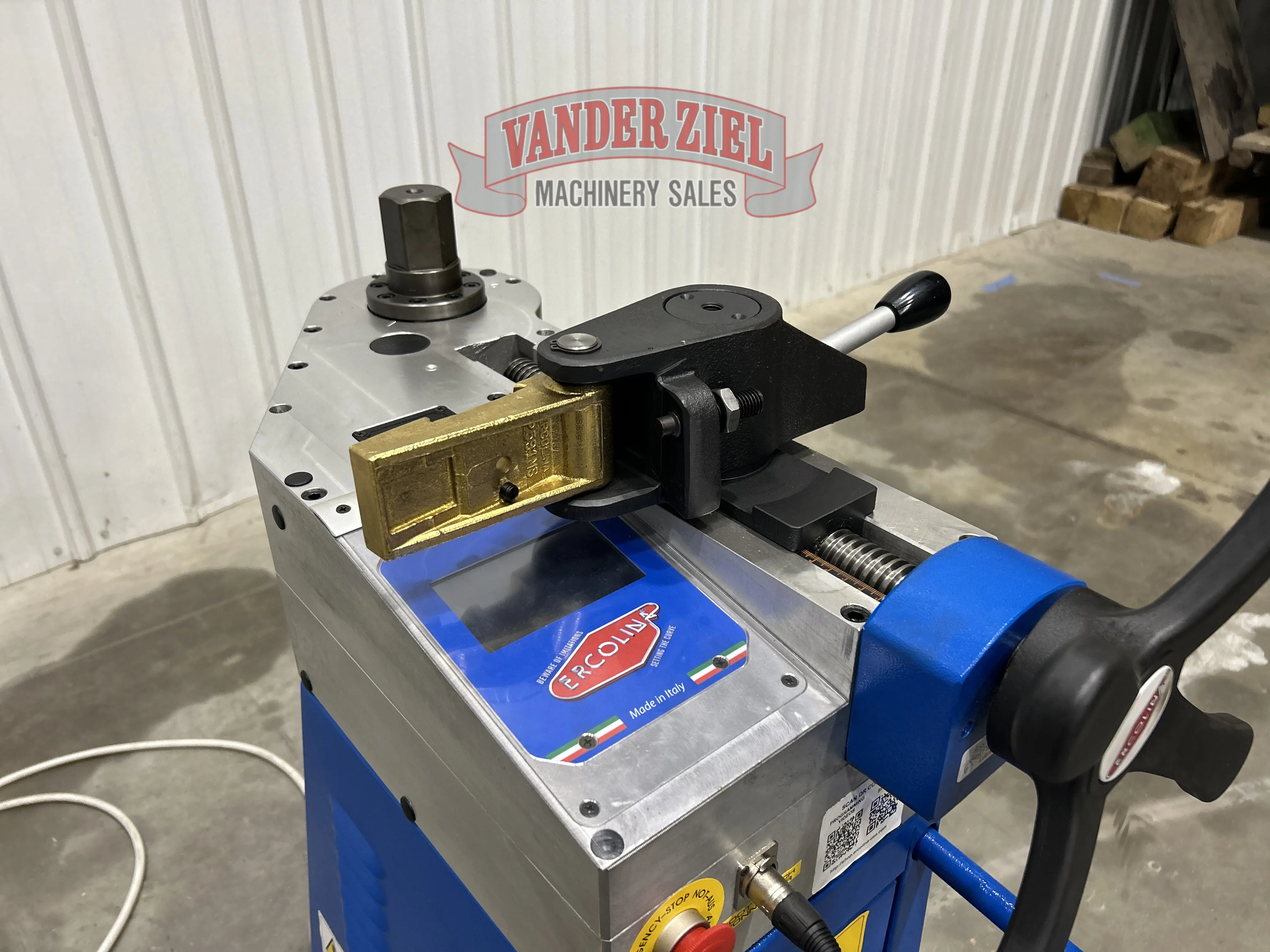 Ercolina SB48 Super Bender - NEW - Prefetch Image 35869