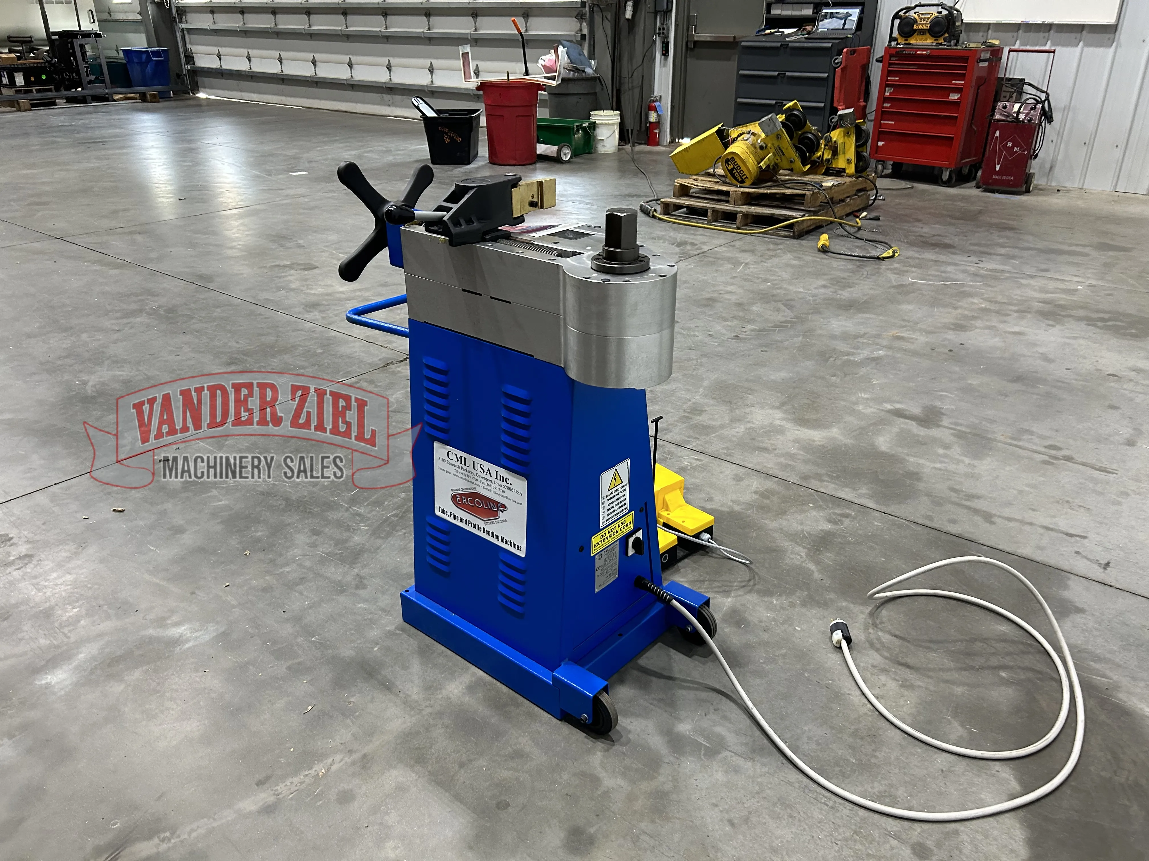 Ercolina SB48 Super Bender - NEW - Prefetch Image 35871