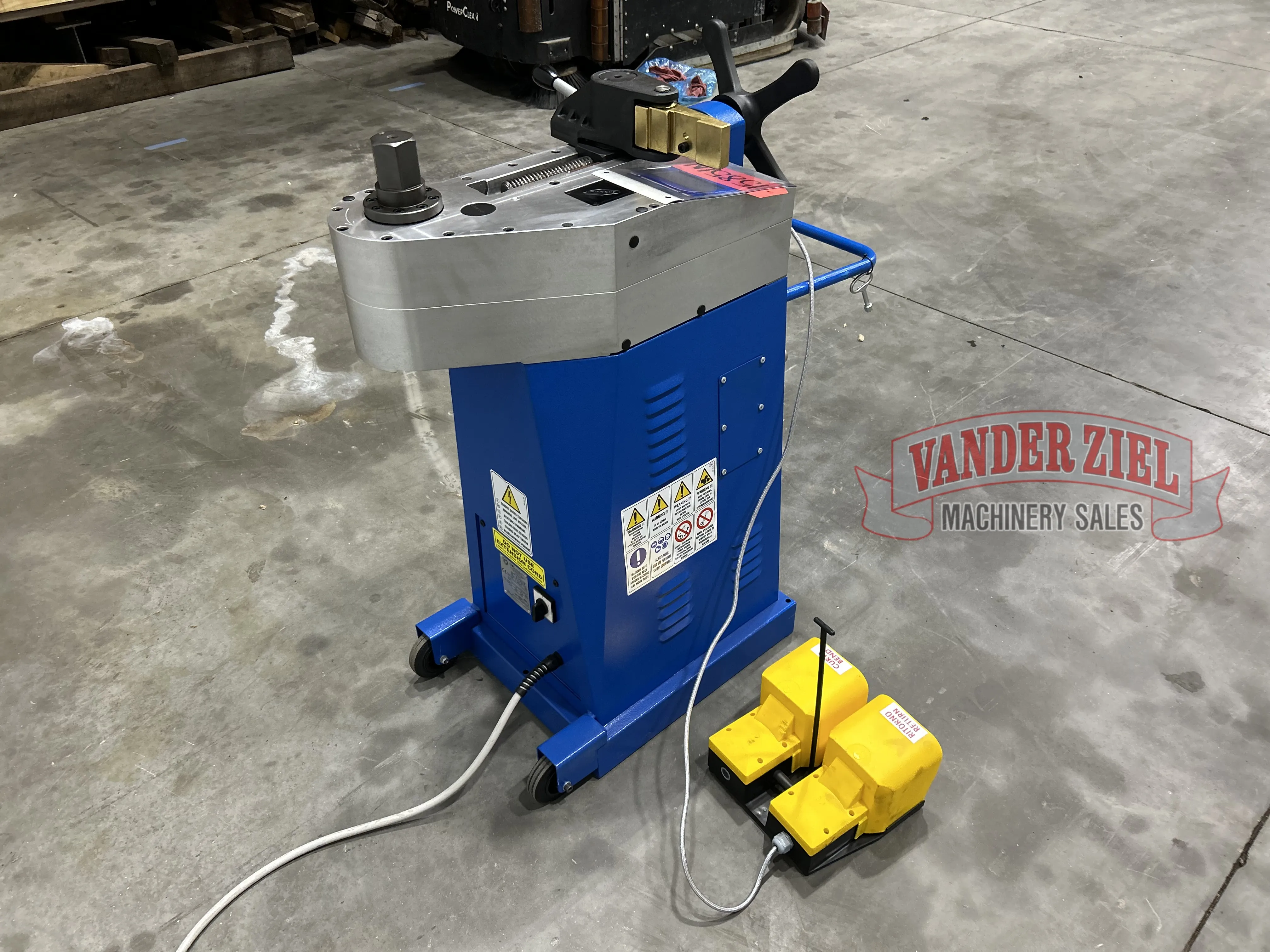 Ercolina SB48 Super Bender - NEW - Prefetch Image 35872
