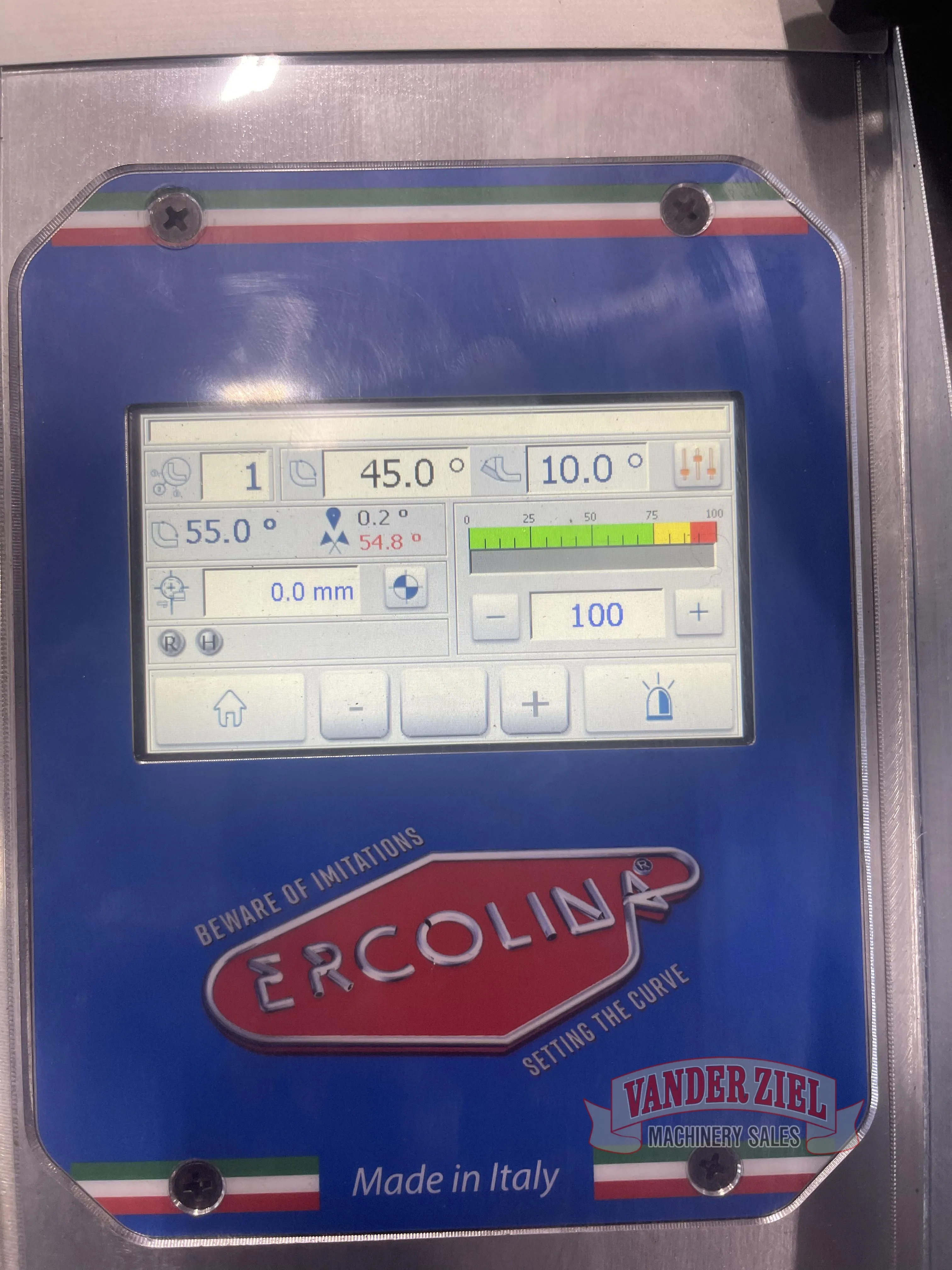 Ercolina SB48 Super Bender - NEW - Prefetch Image 35873