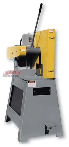 Kalamazoo Industries 18" Abrasive Chop Saw, Model K16-18 - NEW - Main Image 1
