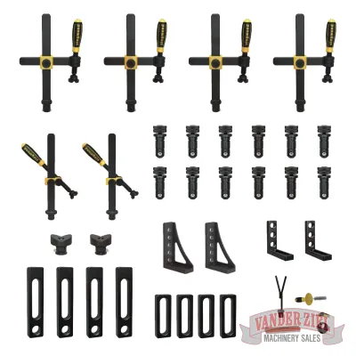 Siegmund 28 Metric Series Set #1 Tooling Package, PN 4-283100 - New