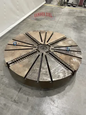 60" VTL Chuck - Gallery Thumbnail 1