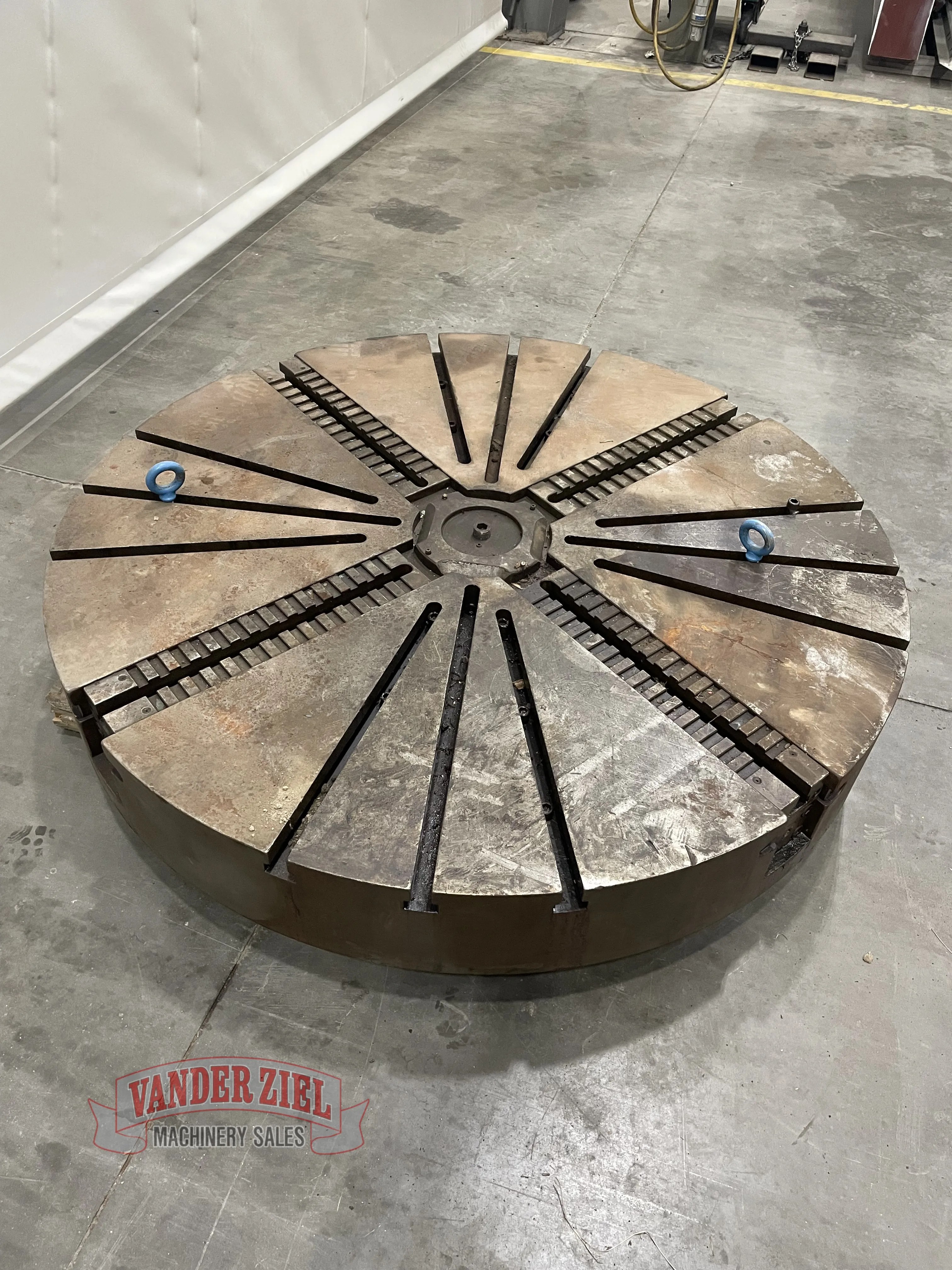 60" VTL Chuck - Prefetch Image 35922