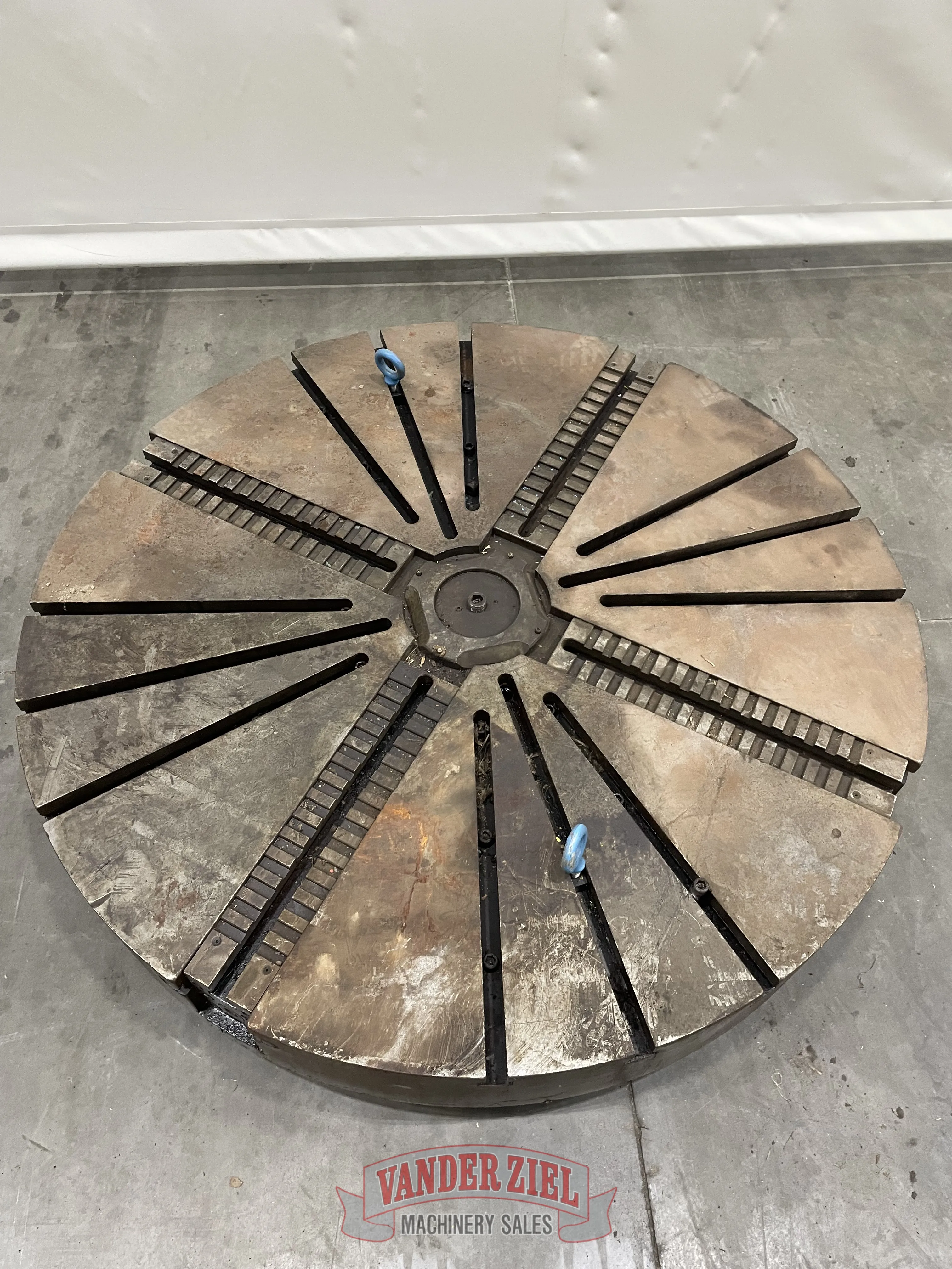 60" VTL Chuck - Prefetch Image 35923