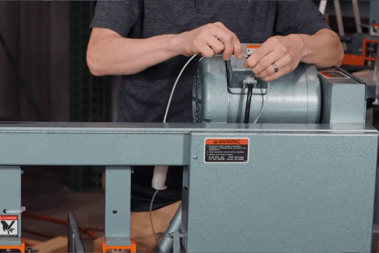 Connect the Straight and Coiled Tubing