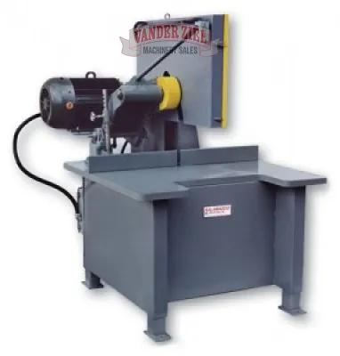 Kalamazoo Industries 20" Abrasive Cutoff Saw, Model K20FS - NEW