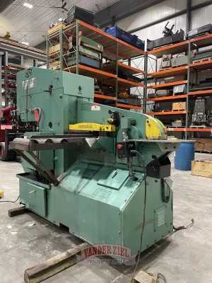 Piranha Model PII-110, 110-Ton Dual Operator Hydraulic Ironworker - Gallery Thumbnail 3