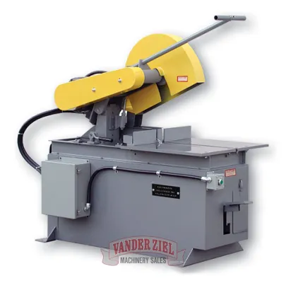 Kalamazoo Industries 20" Radial Abrasive Saw, Model K20RS - NEW