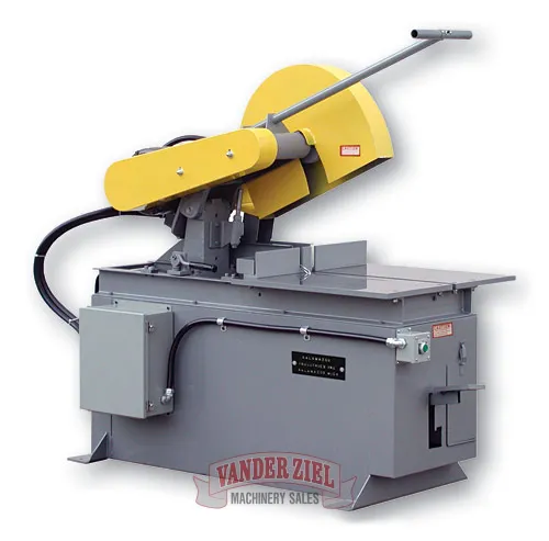 Kalamazoo Industries 20" Radial Abrasive Saw, Model K20RS - NEW - Main Image 1