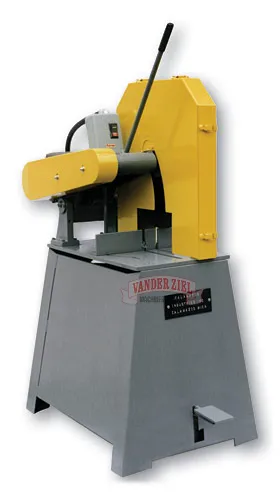 Kalamazoo Industries 20" Abrasive Shop Saw, Model K20SSF - NEW - Main Image 1