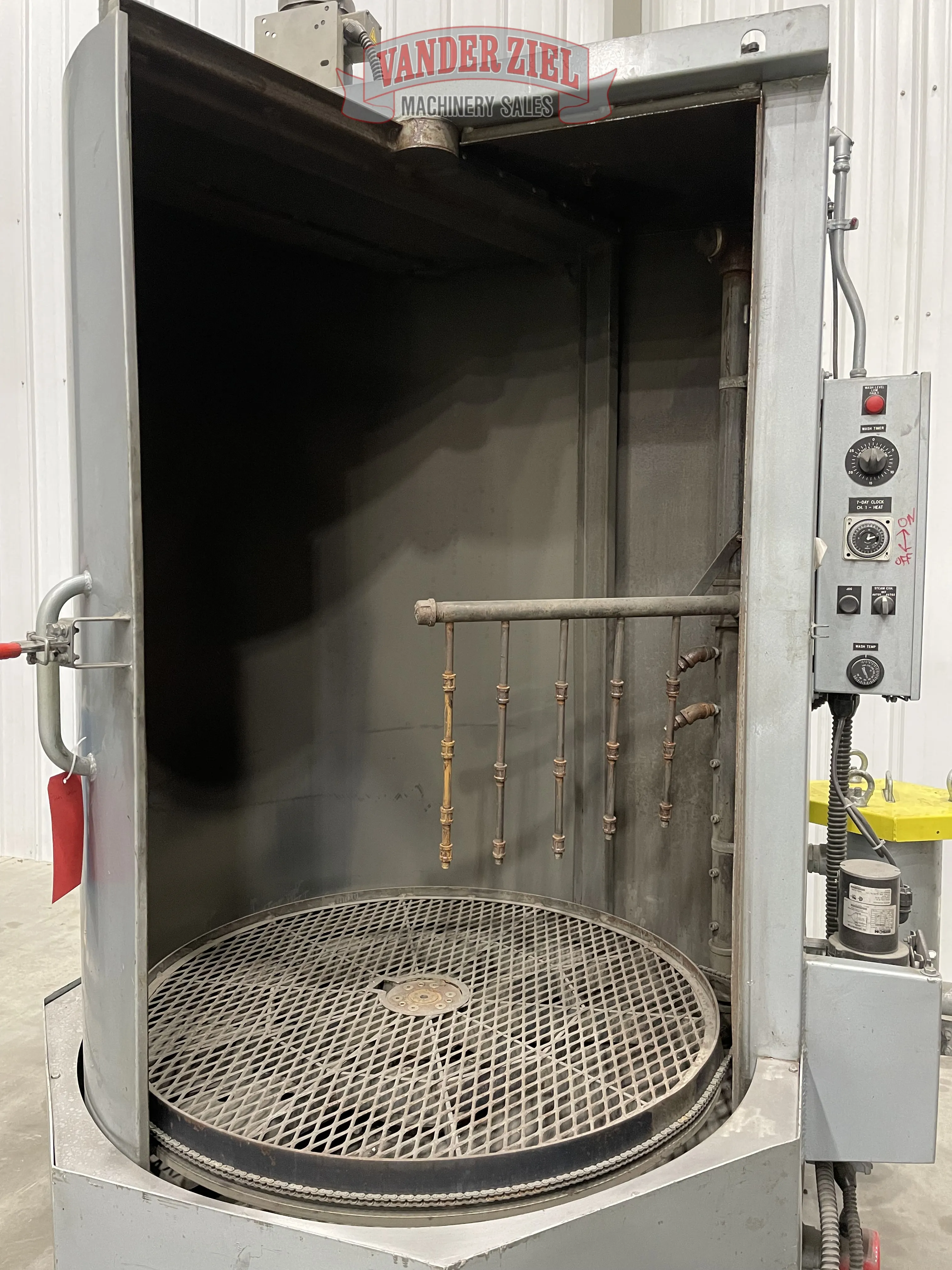 Better Engineering Parts Washer, Model 63000 - Prefetch Image 36217