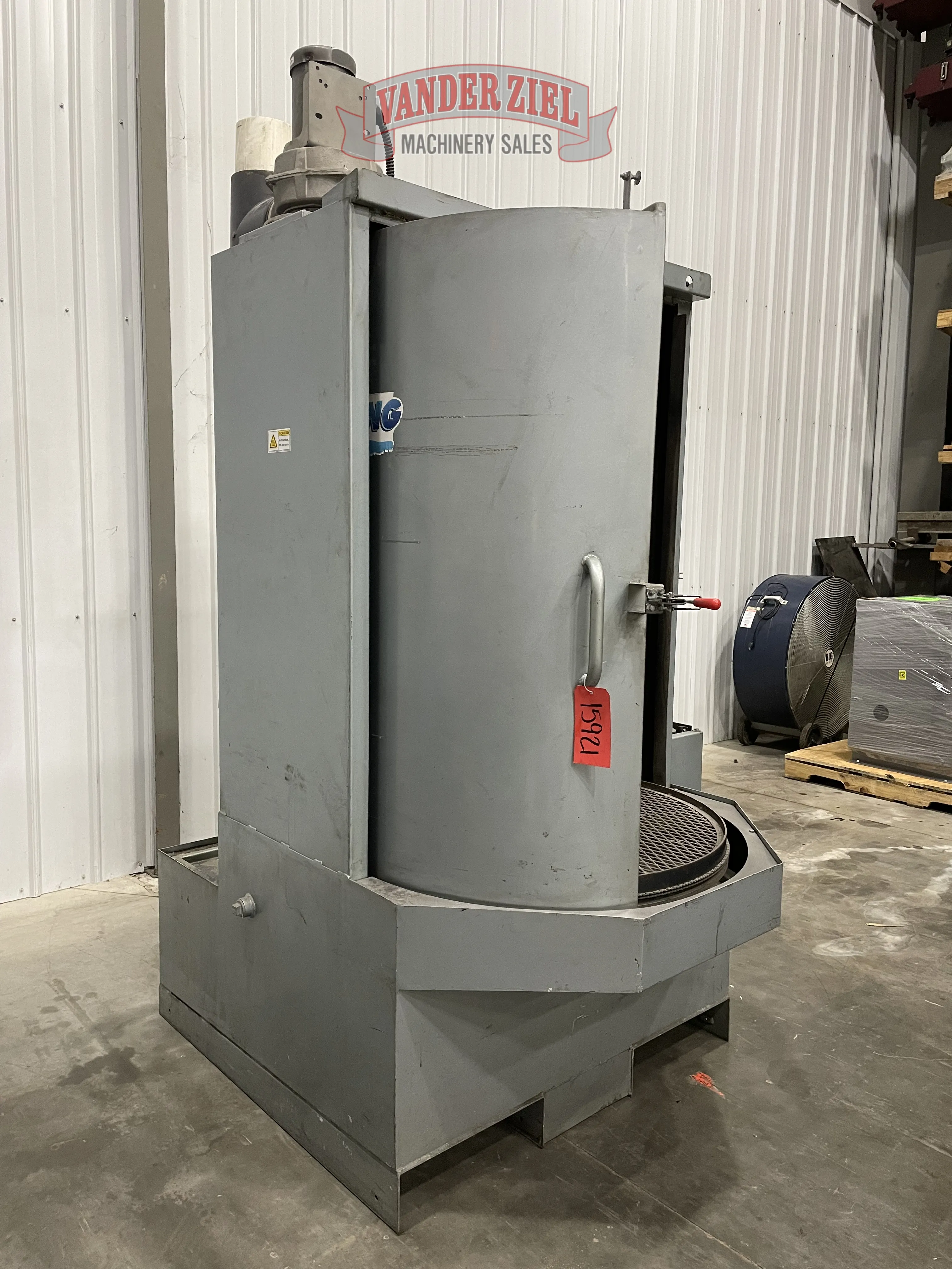 Better Engineering Parts Washer, Model 63000 - Prefetch Image 36218
