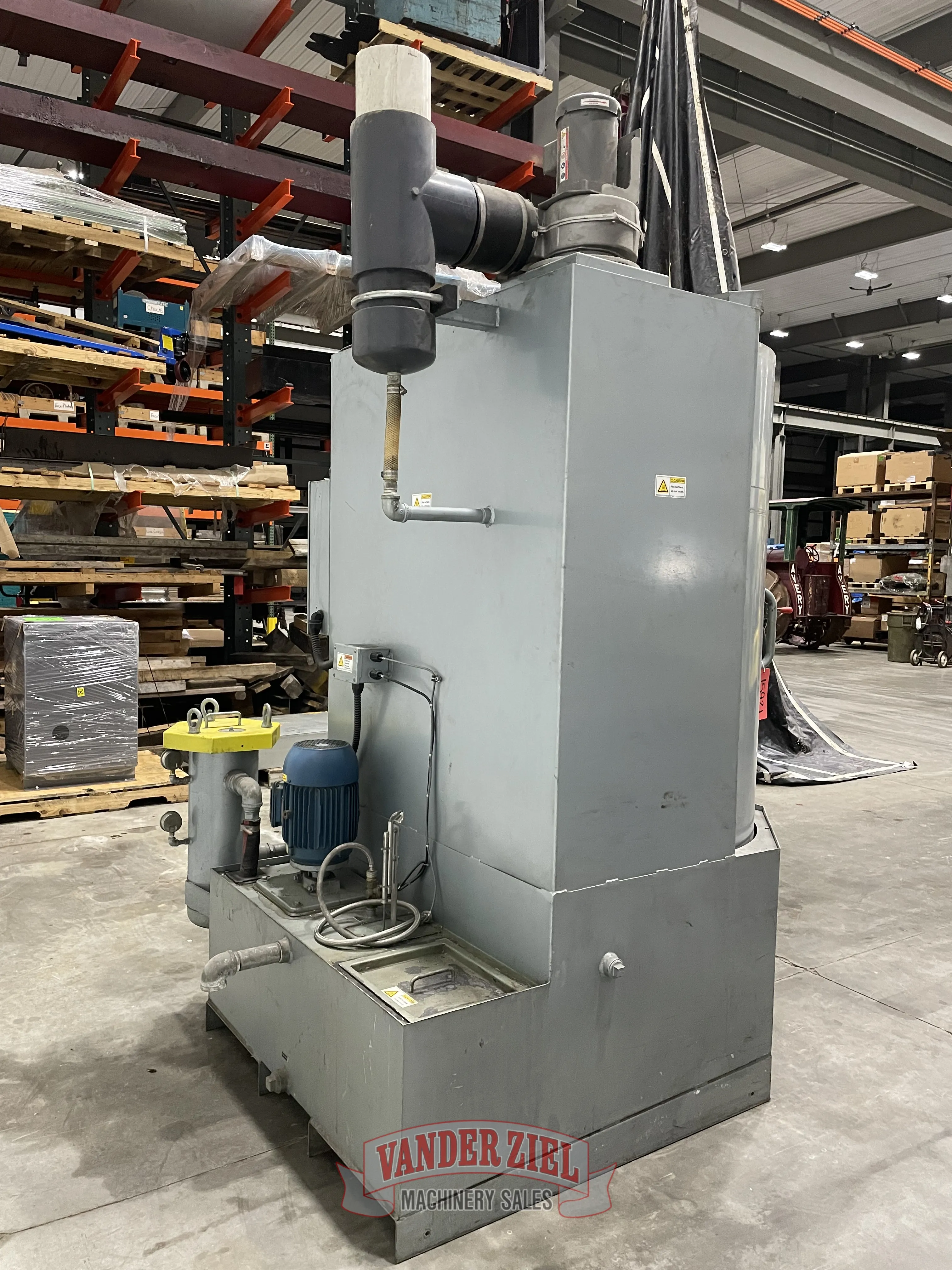 Better Engineering Parts Washer, Model 63000 - Prefetch Image 36219
