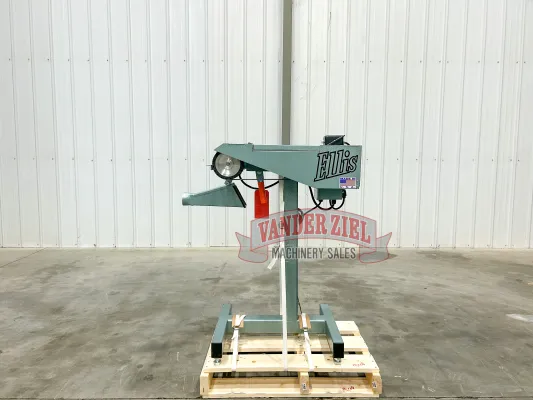 Ellis 2 1/2" Belt Sander, Model 6000 - NEW