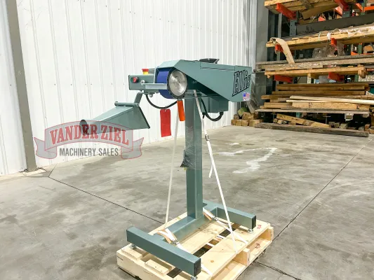 Ellis 2 1/2" Belt Sander, Model 6000 - NEW - Gallery Thumbnail 2