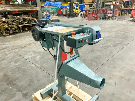Ellis 2 1/2" Belt Sander, Model 6000 - NEW - Gallery Thumbnail 6
