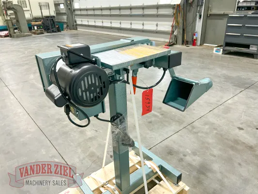 Ellis 2 1/2" Belt Sander, Model 6000 - NEW - Gallery Thumbnail 7