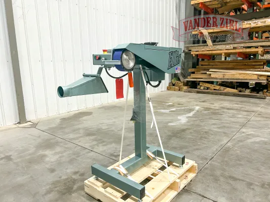 Ellis 2 1/2" Belt Sander, Model 6000 - NEW - Gallery Thumbnail 2