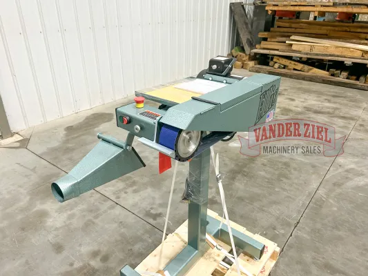 Ellis 2 1/2" Belt Sander, Model 6000 - NEW - Gallery Thumbnail 3