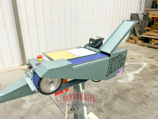 Ellis 2 1/2" Belt Sander, Model 6000 - NEW - Gallery Thumbnail 4