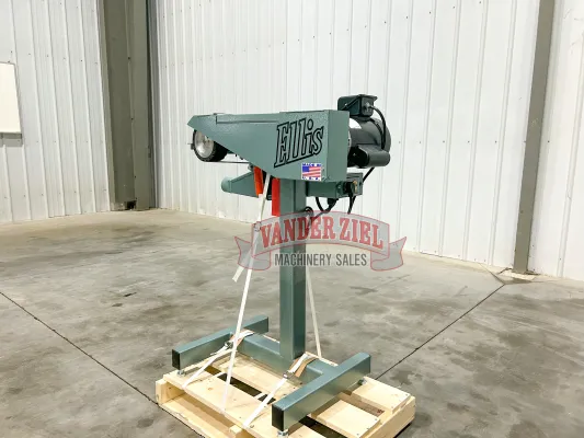 Ellis 2 1/2" Belt Sander, Model 6000 - NEW - Gallery Thumbnail 5