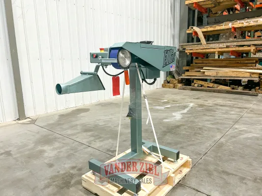 Ellis 2 1/2" Belt Sander, Model 6000 - NEW - Gallery Thumbnail 2