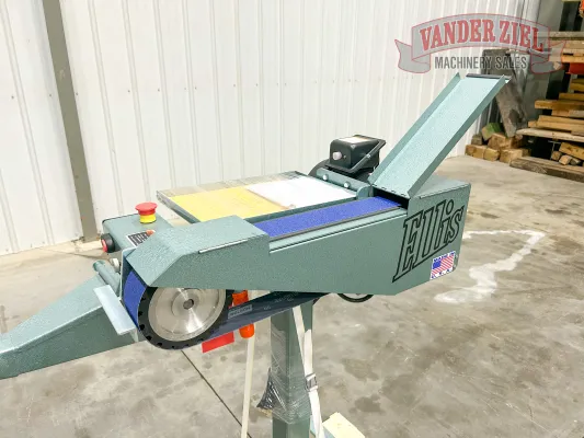 Ellis 2 1/2" Belt Sander, Model 6000 - NEW - Gallery Thumbnail 4