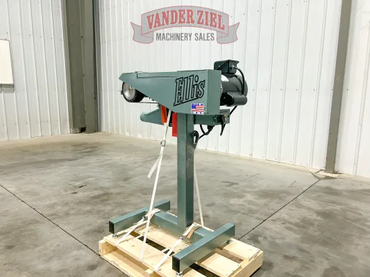 Ellis 2 1/2" Belt Sander, Model 6000 - NEW - Gallery Thumbnail 5