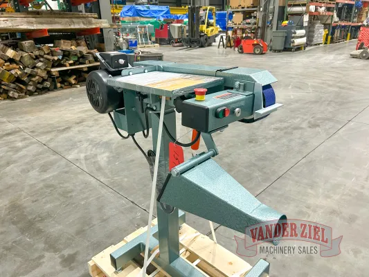 Ellis 2 1/2" Belt Sander, Model 6000 - NEW - Gallery Thumbnail 6