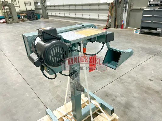 Ellis 2 1/2" Belt Sander, Model 6000 - NEW - Gallery Thumbnail 7