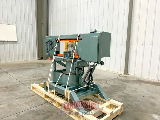 Ellis 11" x 10" Horizontal Saw, Model 1800 - NEW - Gallery Thumbnail 7